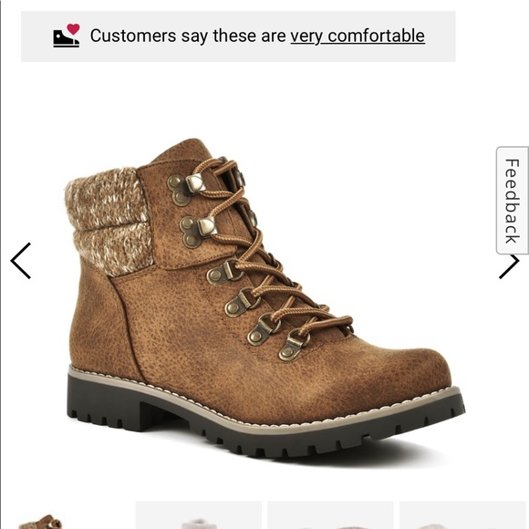 Winter ankle boots - Picture 1 of 5